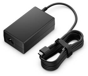 Napájecí adaptér HP 65W GaN USB-C EURO černý

 obrázek produktu 1 z 2