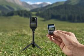 Outdoorová kamera DJI Osmo 360 II Standard Combo černá

 obrázek produktu 18 z 31