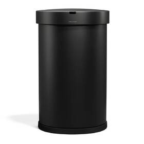 Bezdotykový odpadkový koš Simplehuman ST2044, 45 l černý

 obrázek produktu 1 z 9