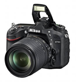 Digitální fotoaparát Nikon D7100 + 18-105 AF-S DX VR černý

 obrázek produktu 14 z 27