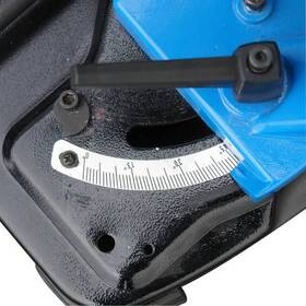 Pila na kov Güde MBS 125 V, na kov (40543) 

 obrázek produktu 5 z 8