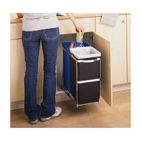 Odpadkový koš Simplehuman 35 l 

 obrázek produktu 2 z 2