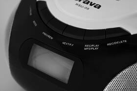 Radiopřijímač Orava RSU-05 černý/bílý

 obrázek produktu 7 z 7