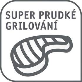 Gril Tefal SuperGrill Timer XL GC461B34 černý/nerez

 obrázek produktu 7 z 10