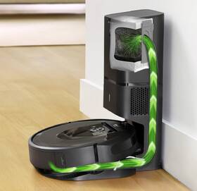 Robotický vysavač iRobot Roomba i7+ 

 obrázek produktu 14 z 43