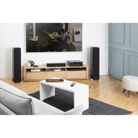 AV Receiver Denon AVR-S650H + set reproduktorů Polk černý

 obrázek produktu 10 z 11