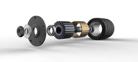 Elektrobrusle Segway Drift W1 

 obrázek produktu 5 z 9