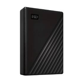 Externí pevný disk 2,5" Western Digital Portable 5TB, USB 3.0 černý

 obrázek produktu 2 z 6