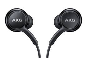 Sluchátka Samsung AKG, USB-C černá

 obrázek produktu 1 z 8
