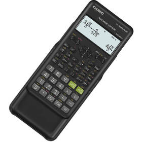 Kalkulačka Casio FX 350 ES PLUS 2E černá barva
