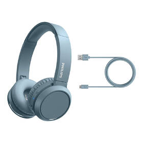 Sluchátka Philips TAH4205BL modrá

 obrázek produktu 6 z 6
