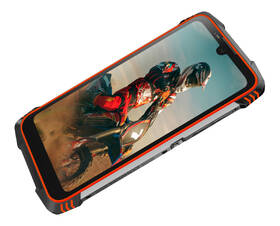 Mobilní telefon iGET GBV6900 černý/oranžový

 obrázek produktu 3 z 5