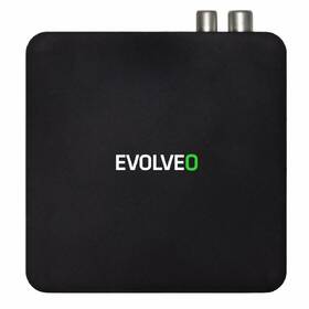 Multimediální centrum Evolveo Hybrid Box T2, DVB-T2 černý

 obrázek produktu 3 z 7