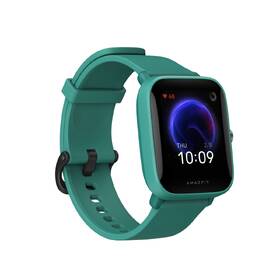 Chytré hodinky Amazfit Bip U zelený

 obrázek produktu 3 z 4