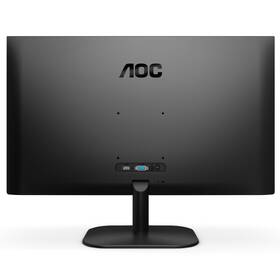 Monitor AOC 27B2DA černý

 obrázek produktu 6 z 8