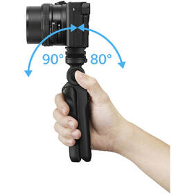Set výrobků Sony Fotoaparát Sony ZV-1 + Grip GP-VPT2BT černý

 obrázek produktu 15 z 23