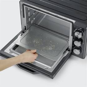 Mini trouba Severin TO 2070 černá

 obrázek produktu 5 z 12
