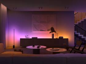 LED pásek Philips Gradient Lightstrip Extention 1m, White and Color Ambiance 

 obrázek produktu 10 z 10