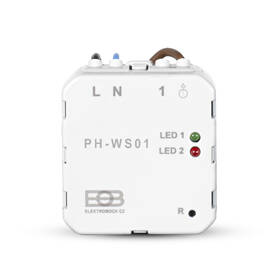 Přijímač Elektrobock pod vypínač 

 obrázek produktu 1 z 3
