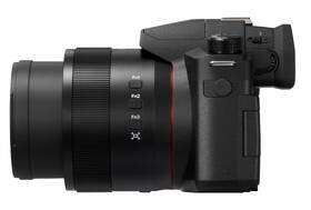 Digitální fotoaparát Panasonic DC-FZ1000 II černá barva
