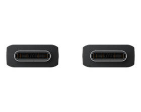 Kabel Samsung USB-C/USB-C, 5A, 1,8m černý

 obrázek produktu 2 z 2