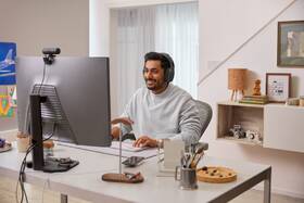 Headset Logitech Zone Vibe 100 šedý

 obrázek produktu 7 z 8