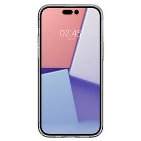 Kryt na mobil Spigen Crystal Flex na Apple iPhone 14 Pro Max průhledný

 obrázek produktu 2 z 6