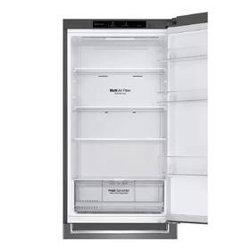 Chladnička s mrazničkou LG GBP61DSPGN šedá

 obrázek produktu 7 z 17