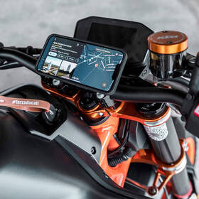 Kryt na mobil SP Connect SPC+ na Samsung Galaxy S22+ černý

 obrázek produktu 6 z 9