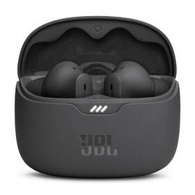 Sluchátka JBL Tune Beam černá barva
