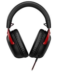 Headset HyperX Cloud III černý/červený

 obrázek produktu 3 z 6