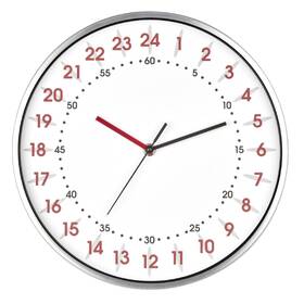 Nástěnné hodiny TFA 60.3069.02 bílý

 obrázek produktu 1 z 2
