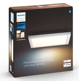Stropní svítidlo Philips Aurelle White Ambiance panel čtvercový 30x30cm bílé

 obrázek produktu 7 z 7
