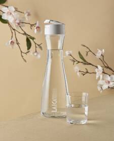 Filtrační láhev Laica GlaSSmart B31AA bílá

 obrázek produktu 3 z 6