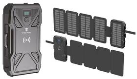 Powerbanka Viking TYR I, 10 000mAh černá

 obrázek produktu 1 z 7