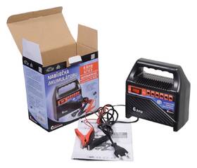 Nabíječka autobaterií Compass 6Amp 6/12V 

 obrázek produktu 2 z 3