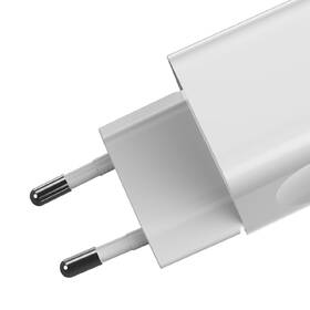 Nabíječka do sítě Baseus 1xUSB, Quick Charge 3.0, 24W bílá

 obrázek produktu 5 z 7
