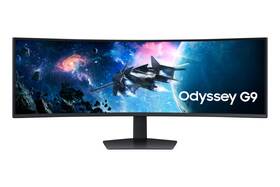 Herní monitor Samsung Odyssey G9 (G95C) černý

 obrázek produktu 3 z 10