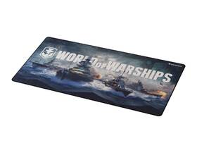 Podložka pod klávesnici a myš Genesis CARBON 500 WORLD of WARSHIPS ARMADA MAXI 

 obrázek produktu 4 z 5