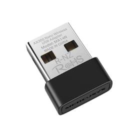 Wi-Fi adaptér Mercusys MA14N AX300 Nano černý

 obrázek produktu 1 z 8