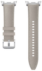 Řemínek Samsung Hybrid (S/M/L) šedý/hnědý

 obrázek produktu 1 z 2