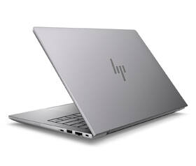 Notebook HP ZBook 8 G1i stříbrná barva
