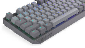 Klávesnice ENDORFY Thock V2 TKL CZ šedá

 obrázek produktu 9 z 20
