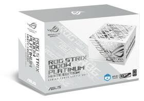 Zdroj Asus ROG Strix 1000W White, 80 Plus Platinum, ATX 3.1 bílý

 obrázek produktu 14 z 14