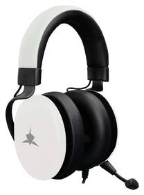 Headset White Shark ELEPHANT, PC, PS4/PS5, Mac bílý

 obrázek produktu 2 z 4