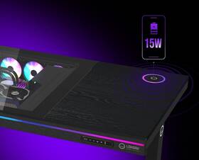 Herní stůl Lorgar DE90 RGB Tempered Glass černý

 obrázek produktu 10 z 17