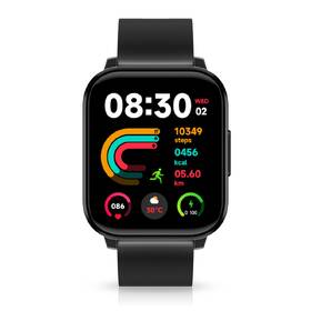 Chytré hodinky Niceboy Watch 5 Pro černé

 obrázek produktu 2 z 6