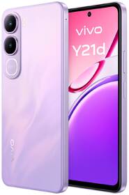 Mobilní telefon vivo Y21d 4 GB / 256 GB fialový

 obrázek produktu 8 z 14