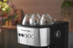Pákový kávovar RUSSELL HOBBS Heaton 28700-56 černý/nerez

 obrázek produktu 30 z 32