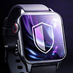 Hybridní ochranné sklo 3mk Watch Protection ARC na Huawei Band 11 Pro průhledné

 obrázek produktu 6 z 10